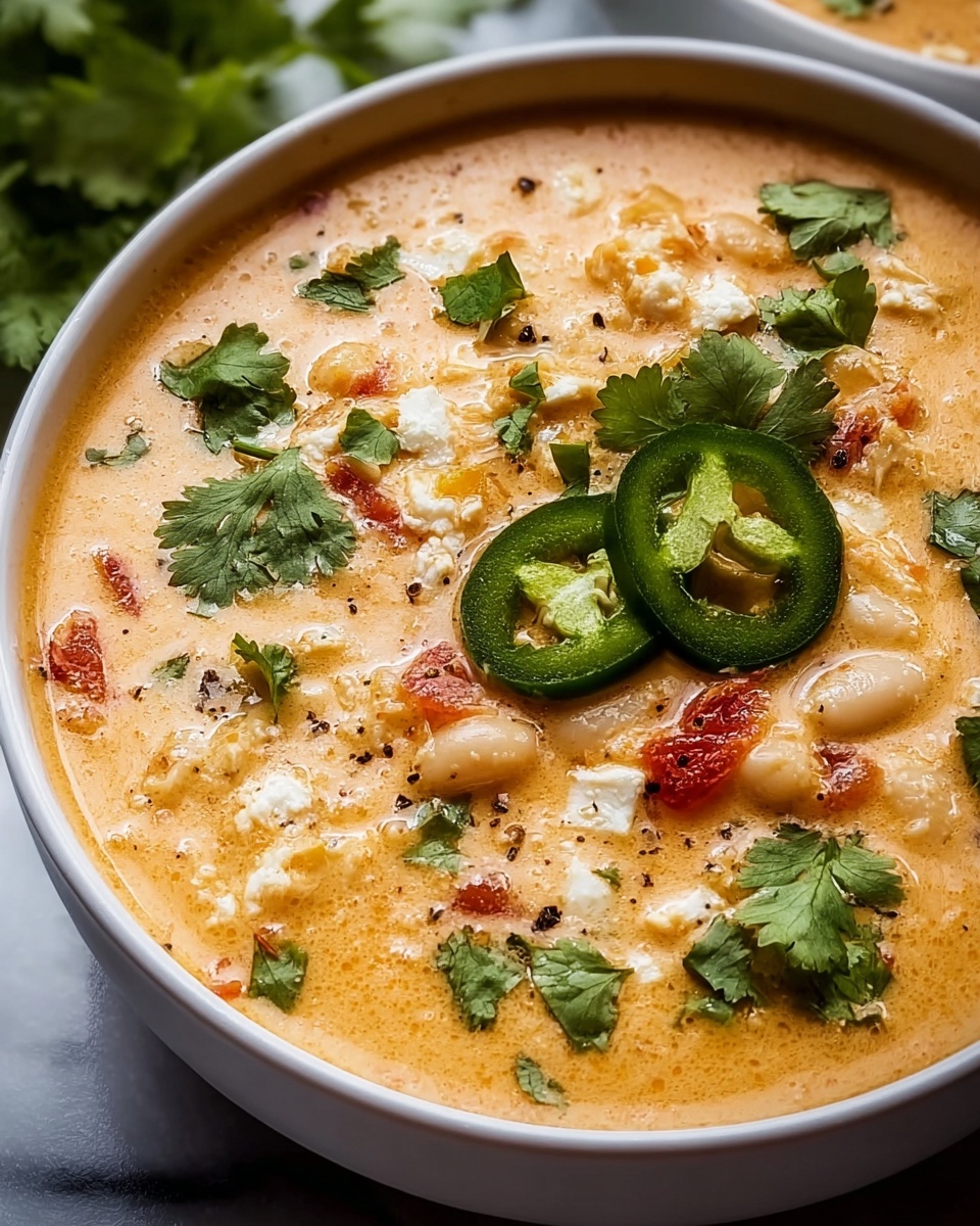 Jalapeño Popper Chili Recipe - Recipe Image