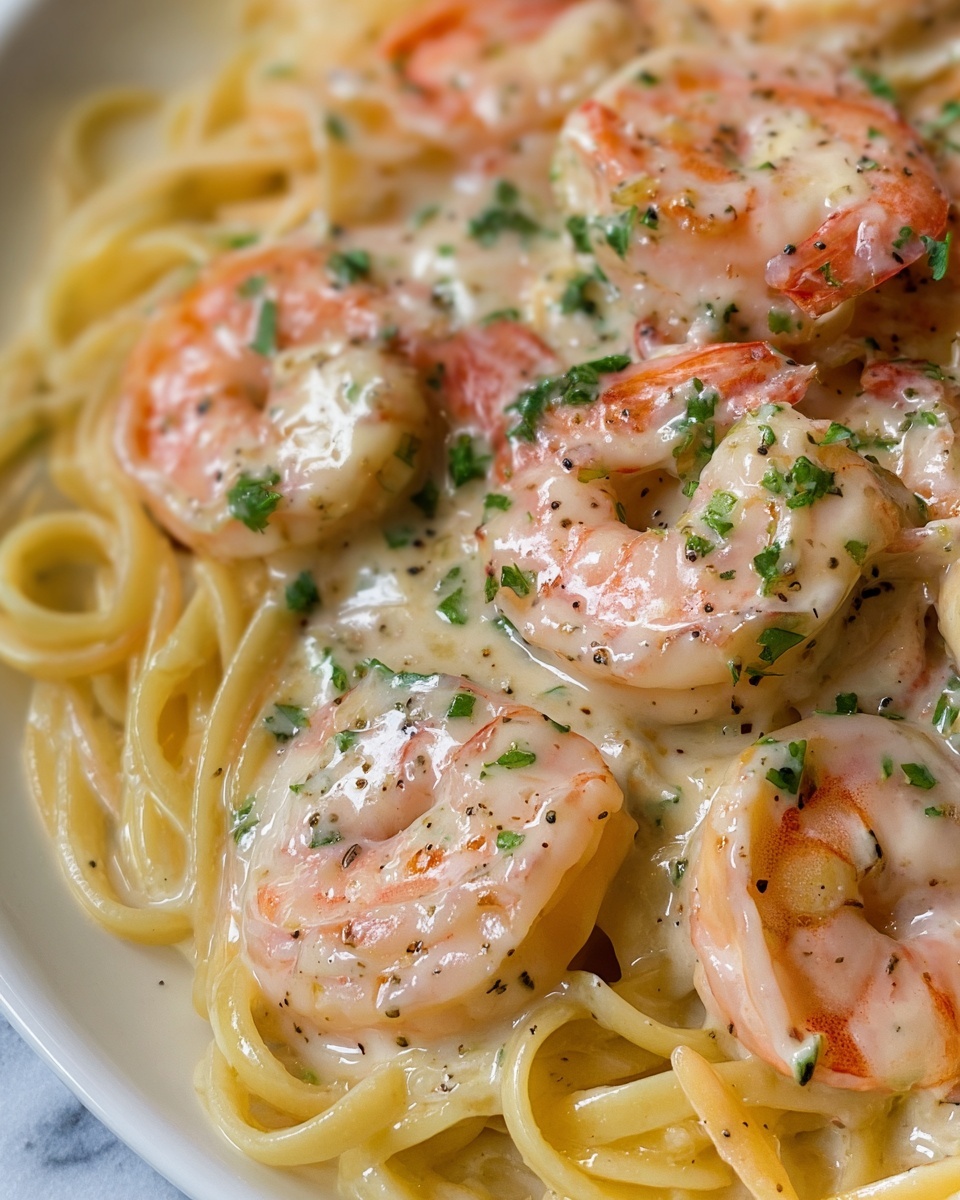 Shrimp & Crab Pasta with Creamy Cajun Sauce Recipe - Recipe Image