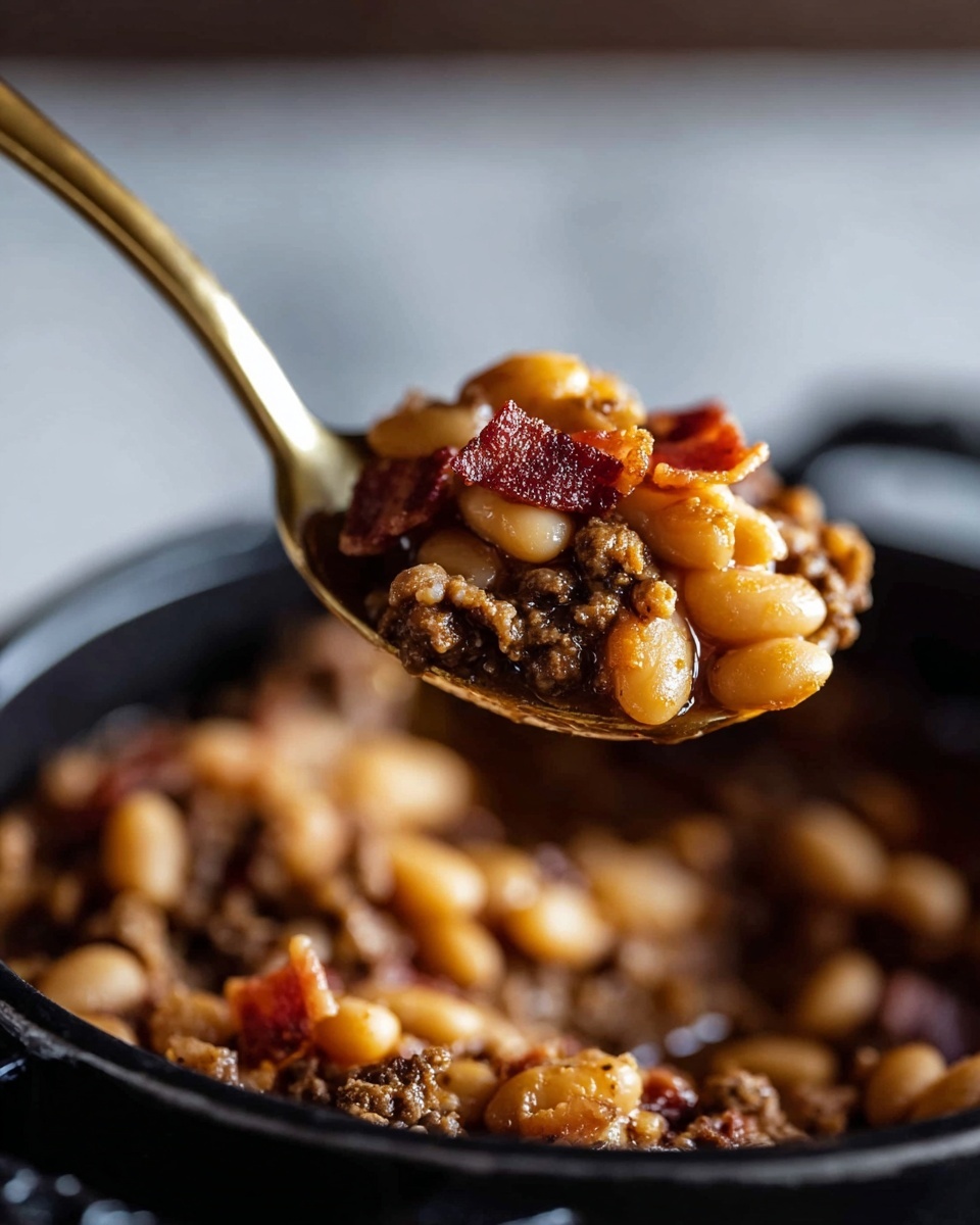 Cowboy Beans Recipe - Recipe Image