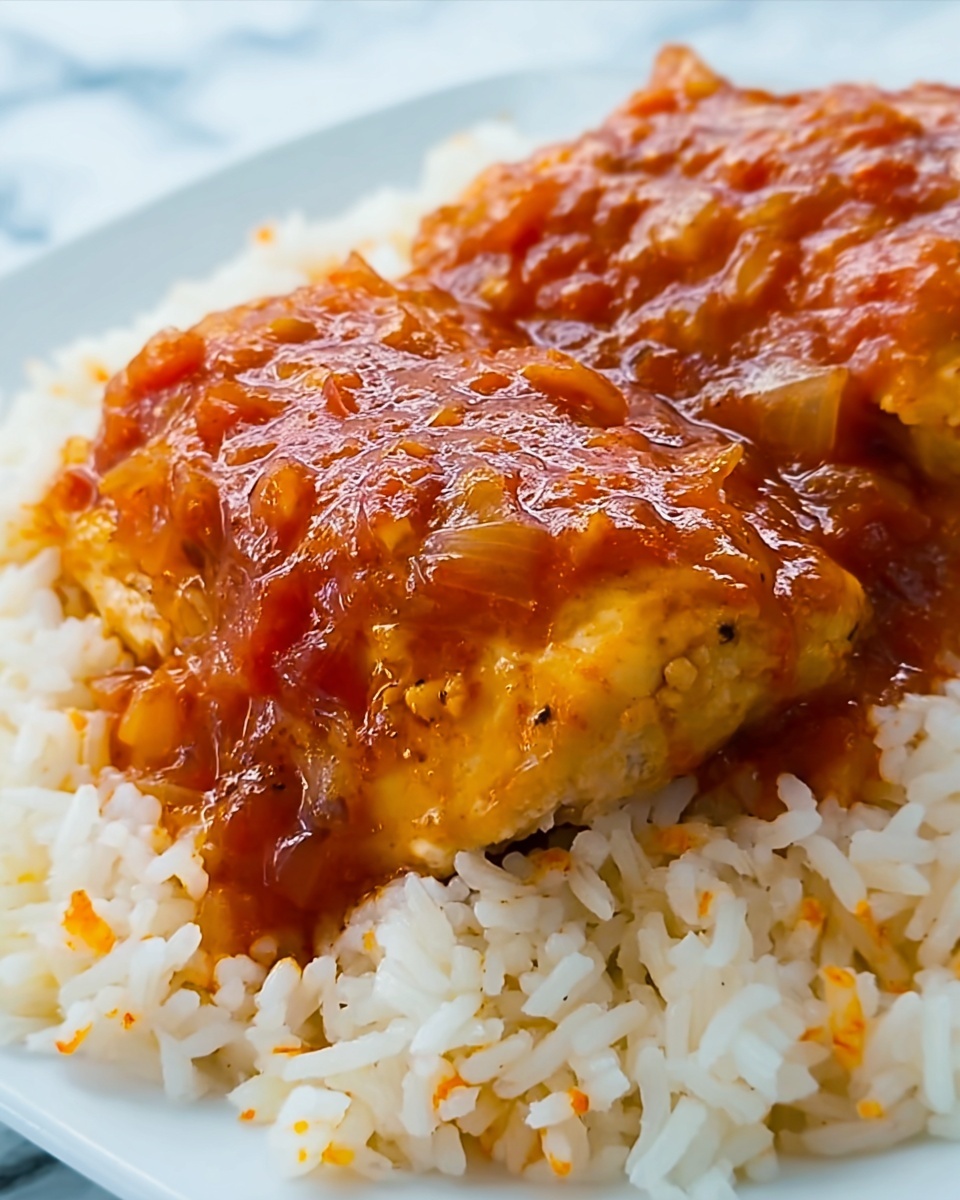 Crock Pot Catalina Chicken Recipe - Recipe Image