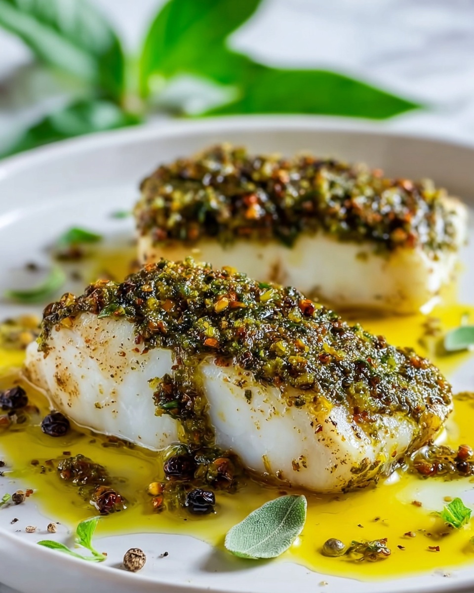 Easy Baked Pesto Chicken Recipe - Recipe Image