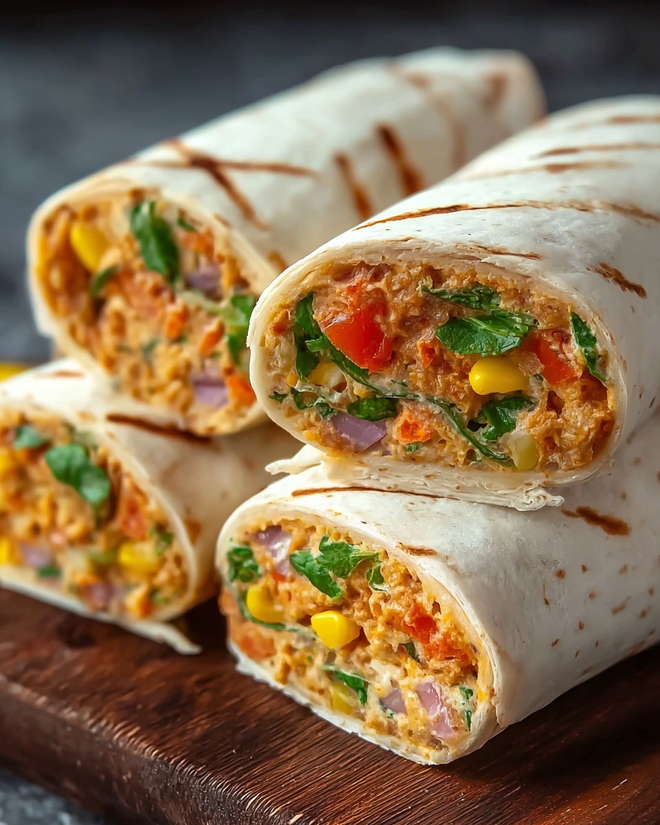 Taco Tortilla Roll-Ups Recipe - Recipe Image