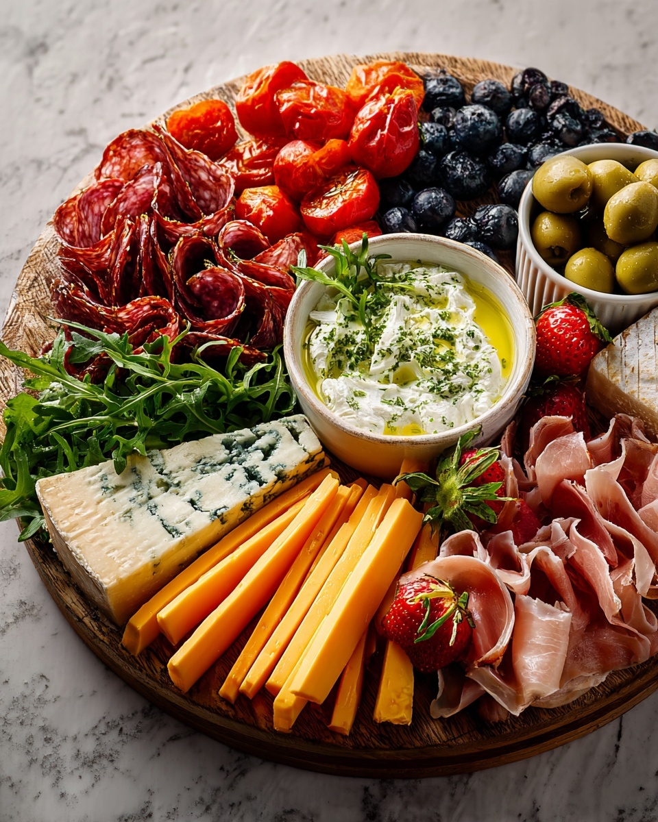 Ultimate Charcuterie Board Recipe - Recipe Image