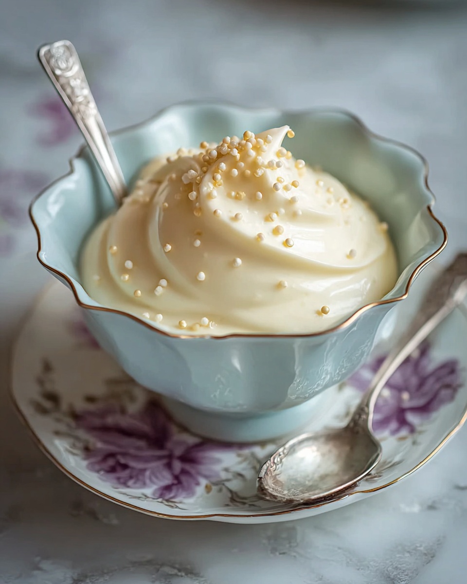 Vanilla Pudding Recipe - Recipe Image