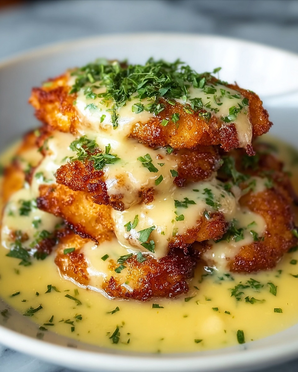 Escalope Savoyarde Recipe - Recipe Image