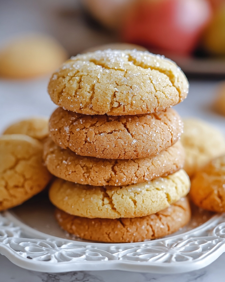 Apple Butter Cookies Recipe - Recipe Image