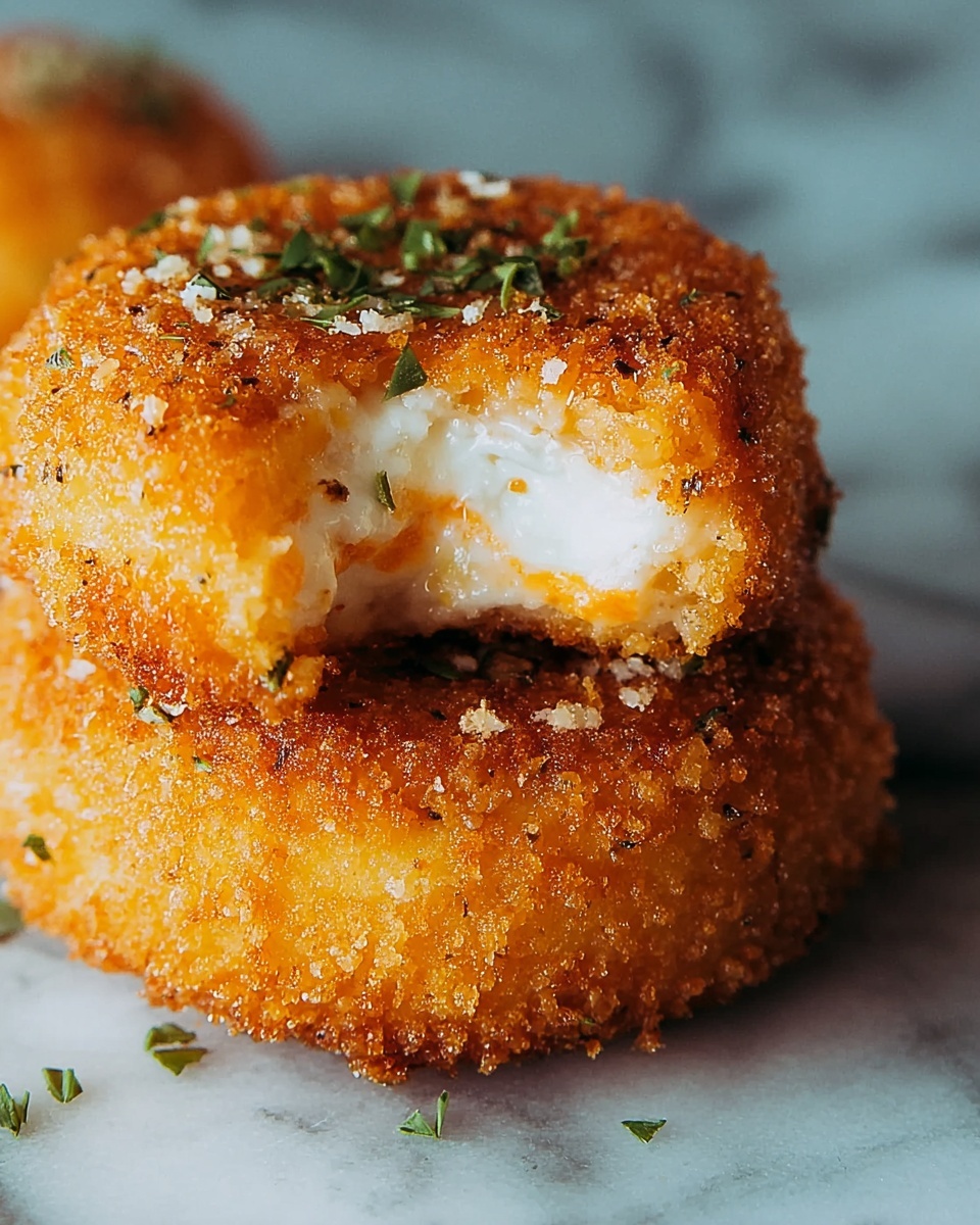 Panko-Crusted Shrimp Cakes with Two-Citrus Aioli Recipe - Recipe Image