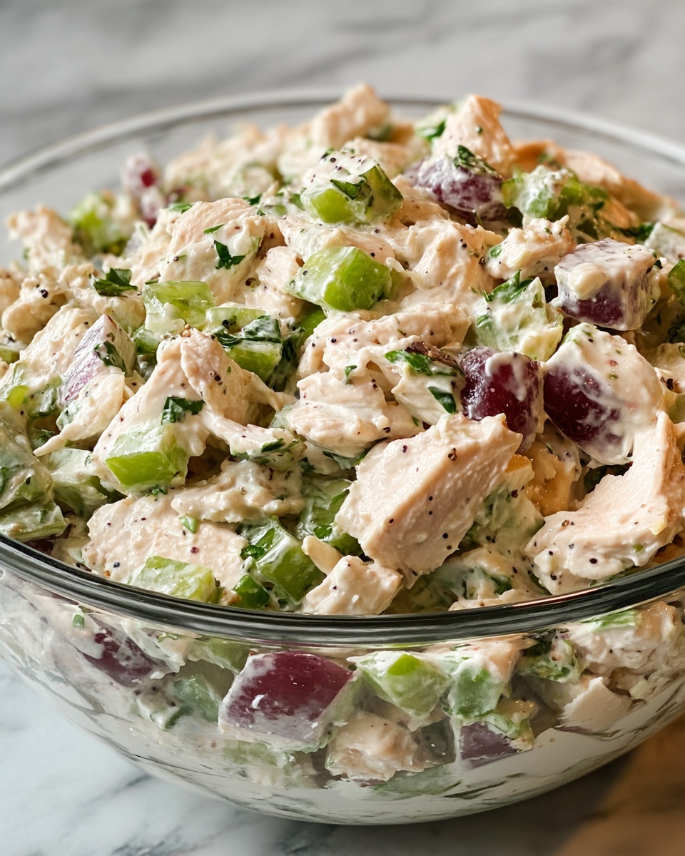The Best Chicken Salad You'll Ever Make Recipe - Recipe Image