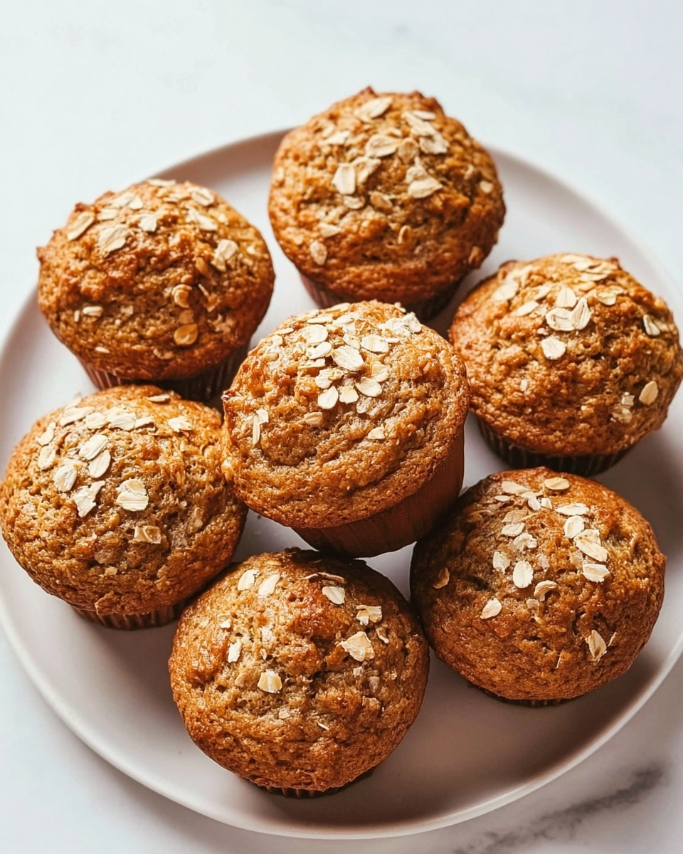 Maple-Sweetened Banana Muffins Recipe - Recipe Image