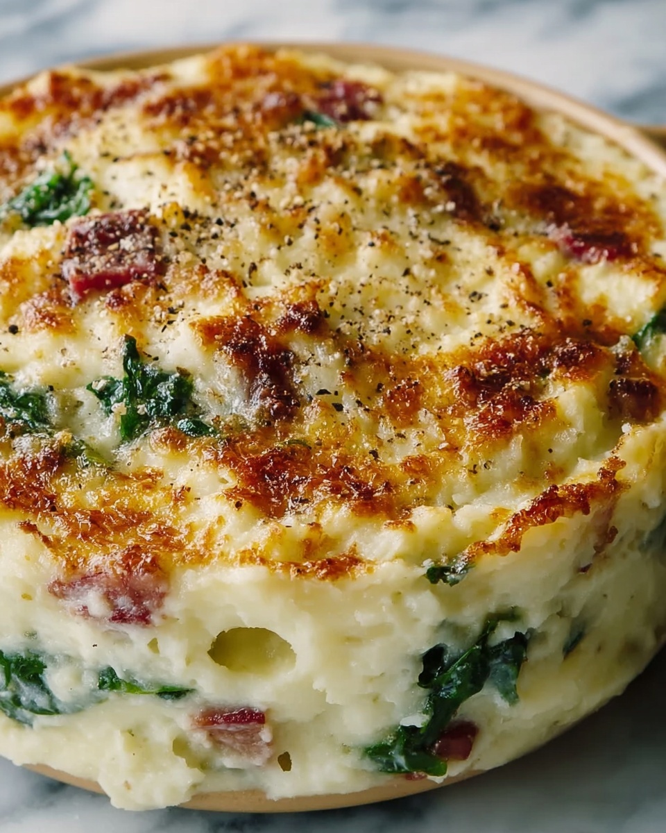 Colcannon Irish Potato Recipe - Recipe Image