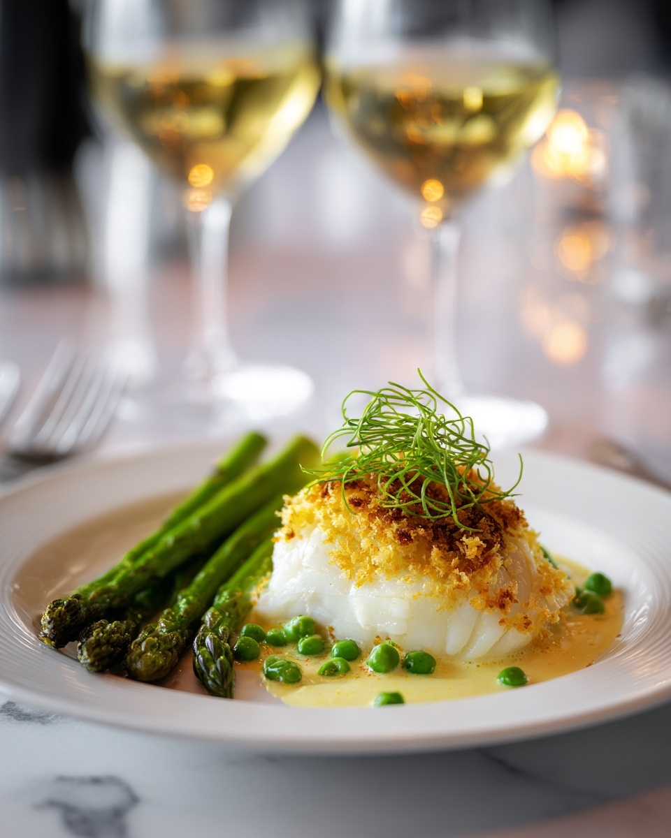 Cheesy Baked Asparagus Recipe - Recipe Image