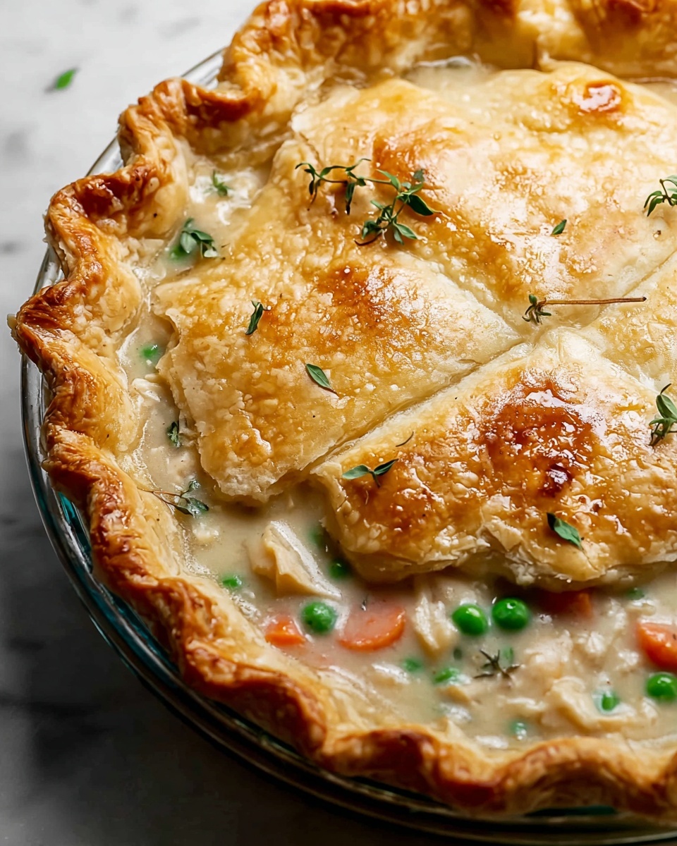Easy Chicken Pot Pie Recipe Your Family Will Love Recipe - Recipe Image