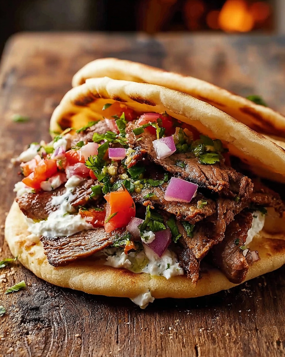 Lahmajeen Fatayer (Middle Eastern Meat Pies) Recipe - Recipe Image