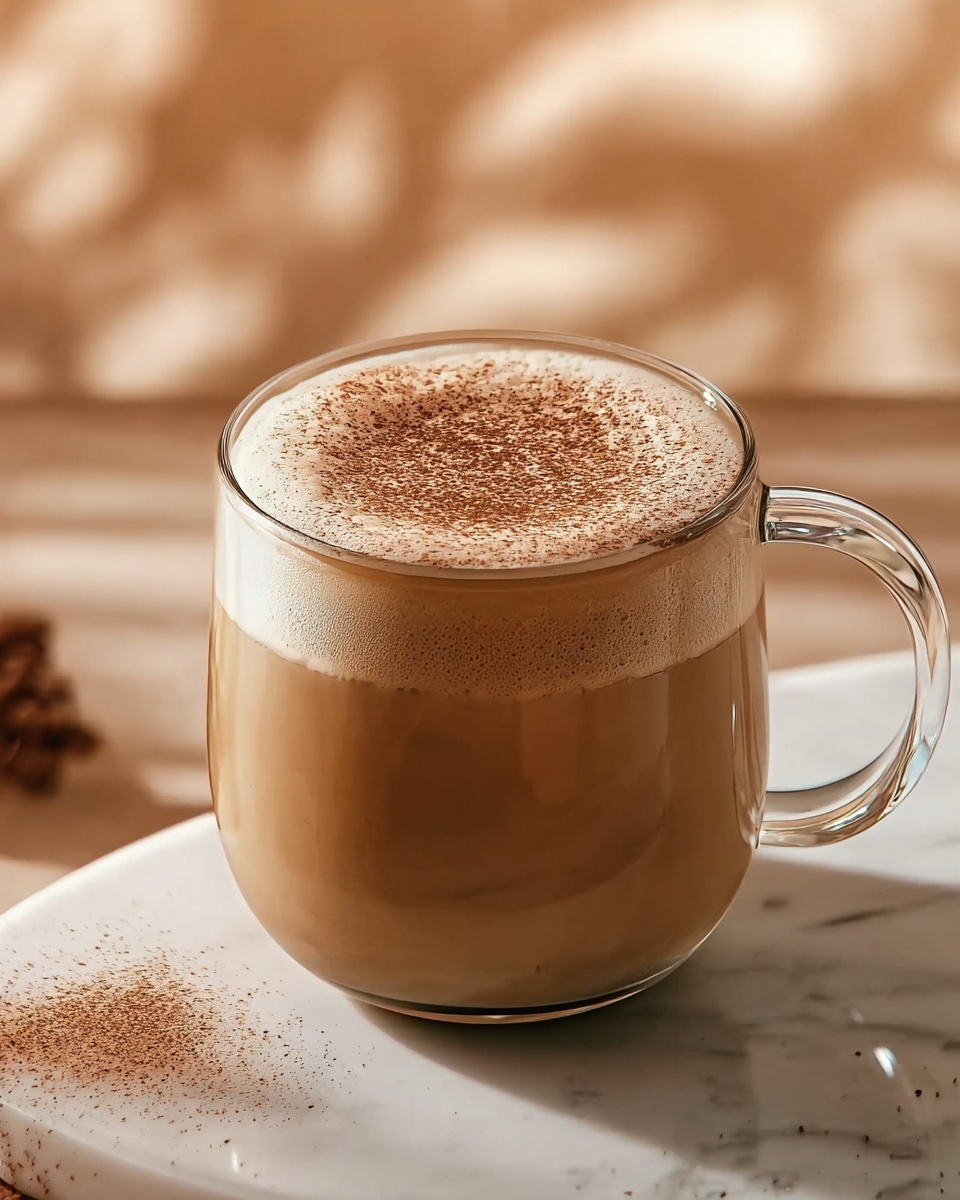 Christmas Fireside Coffee Recipe - Recipe Image