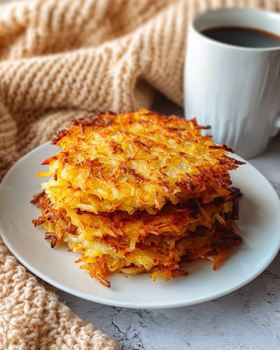 Wafflemaker Hash Browns Recipe - Recipe Image