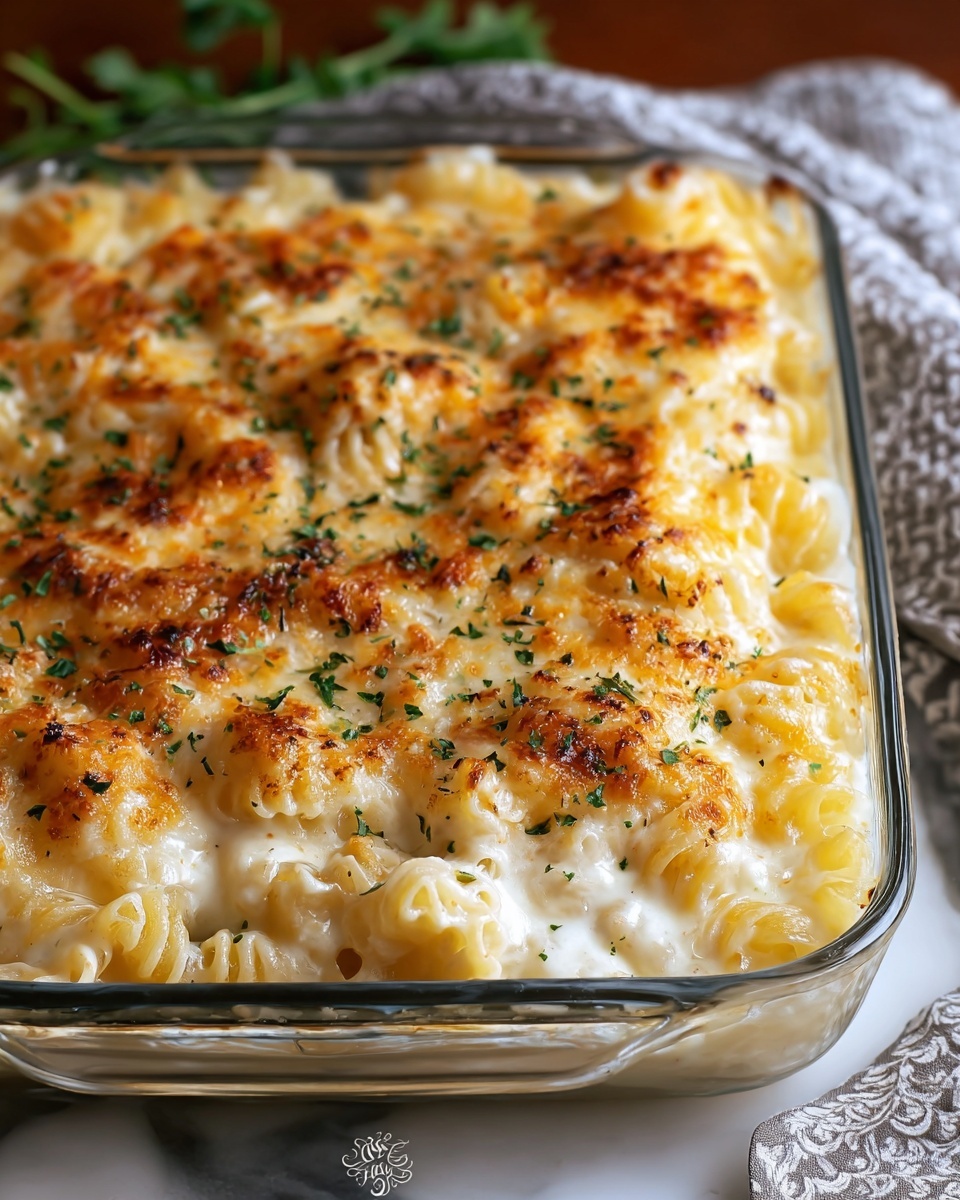 Mind-Blowing Southern Baked Macaroni and Cheese Recipe - Recipe Image