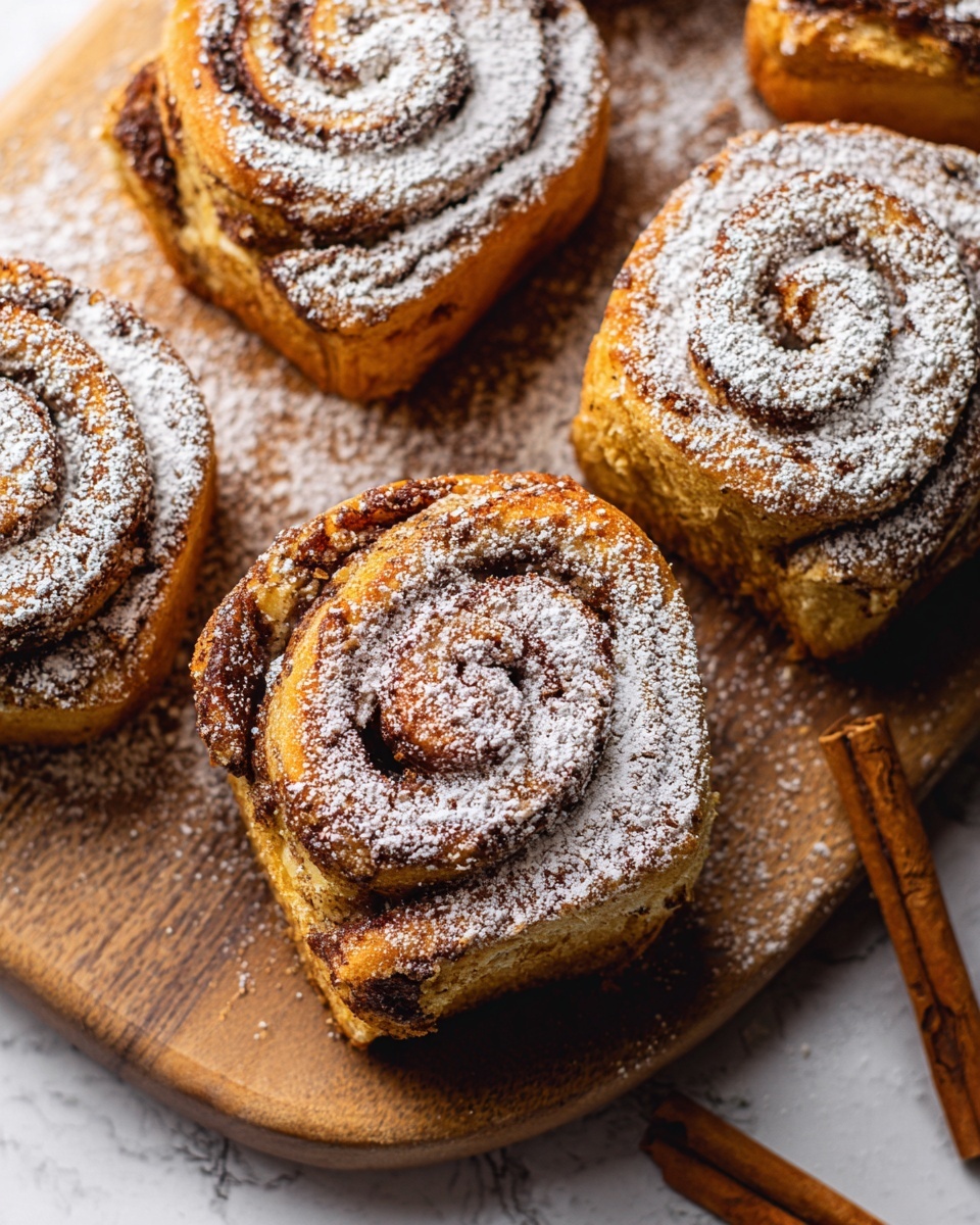 Cinnamon Swirl Pumpkin Bread Minis Recipe - Recipe Image