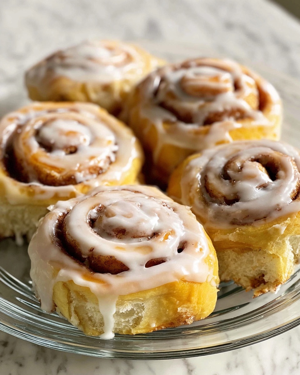 Easy Keto Cinnamon Rolls Recipe - Recipe Image