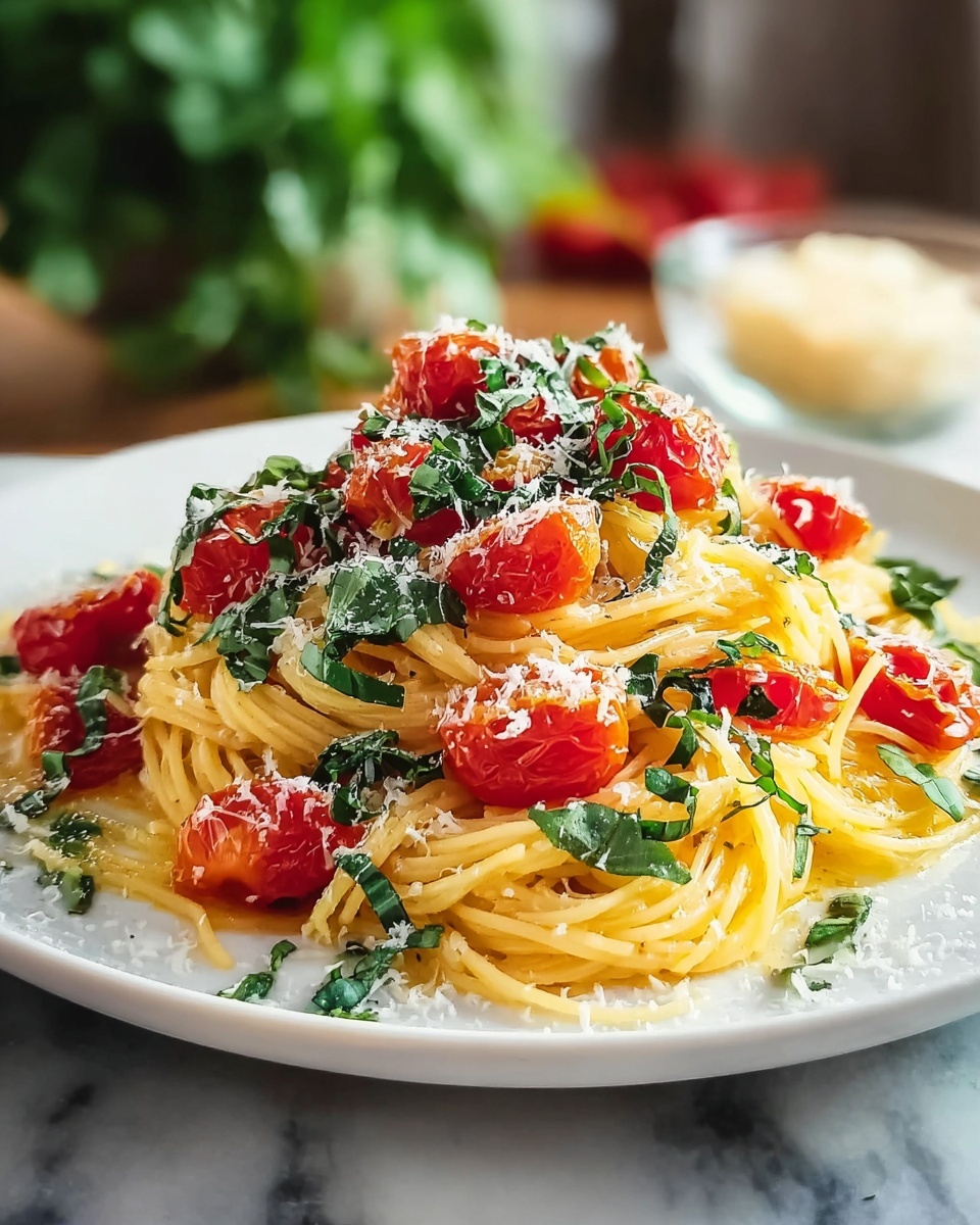 Ina Garten Summer Garden Pasta Salad Recipe - Recipe Image