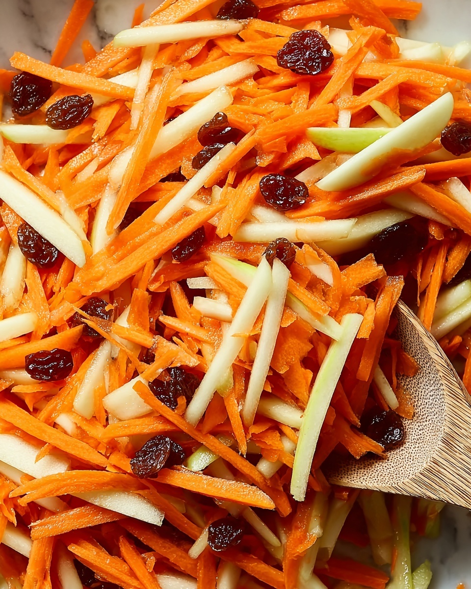 Carrot Apple Salad Recipe - Recipe Image