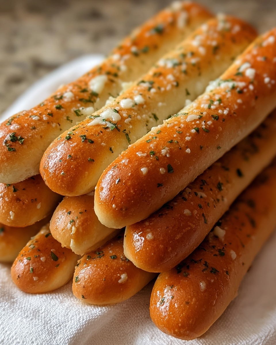 Olive Garden Breadsticks Recipe - Recipe Image