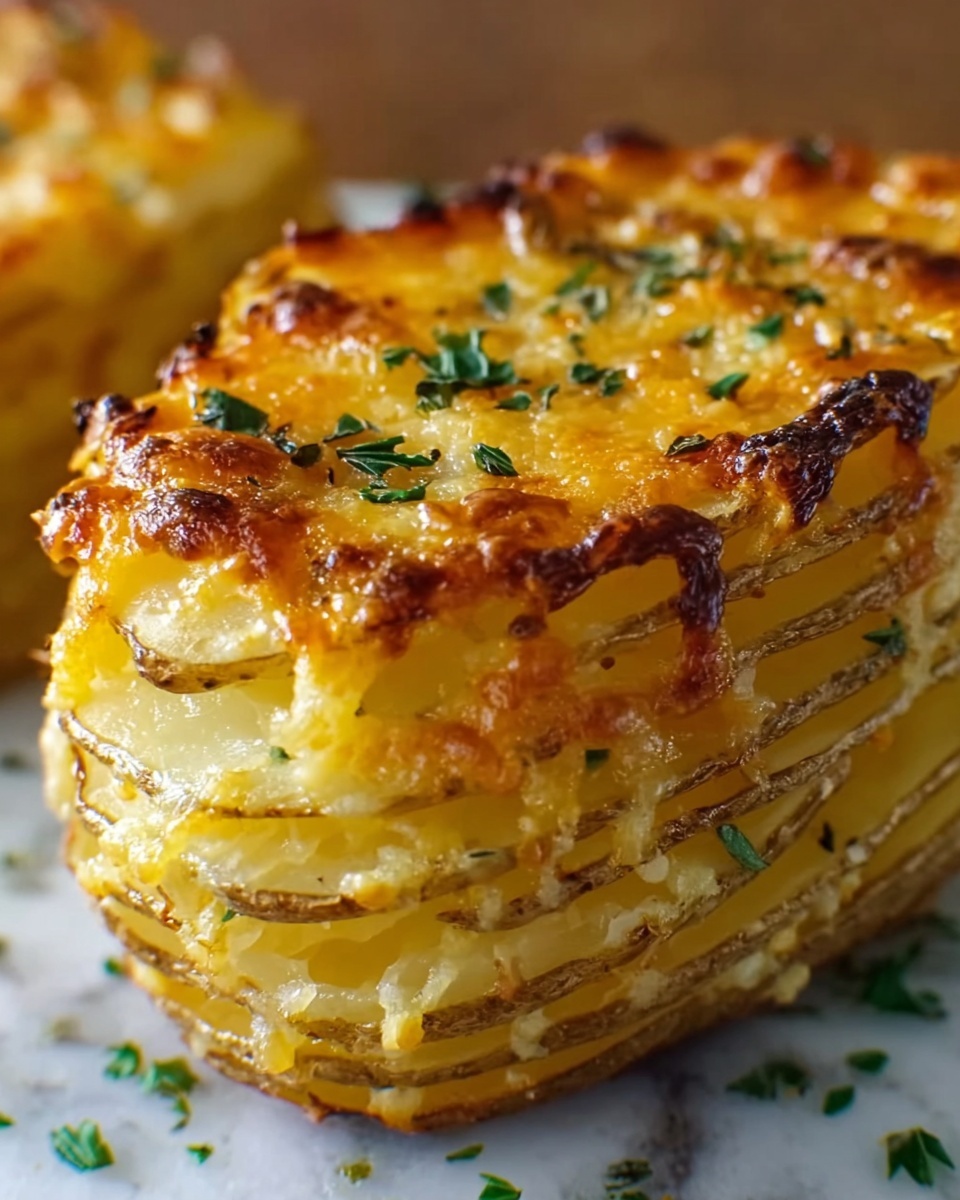 Roasted Garlic Idaho Potatoes Recipe - Recipe Image