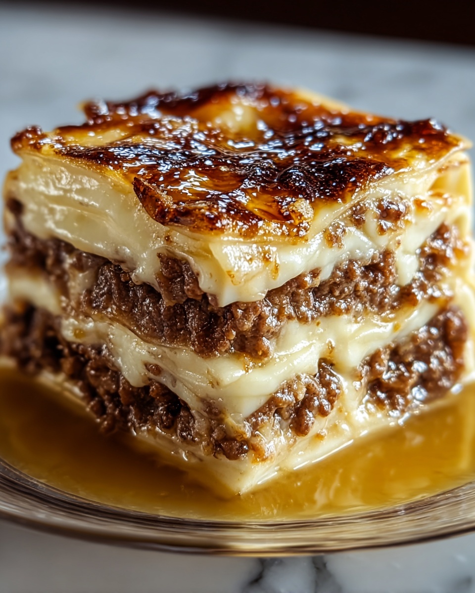 Pancake Sausage Casserole Recipe - Recipe Image