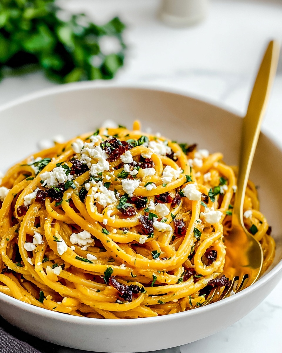 Roasted Butternut Squash Noodles Recipe - Recipe Image