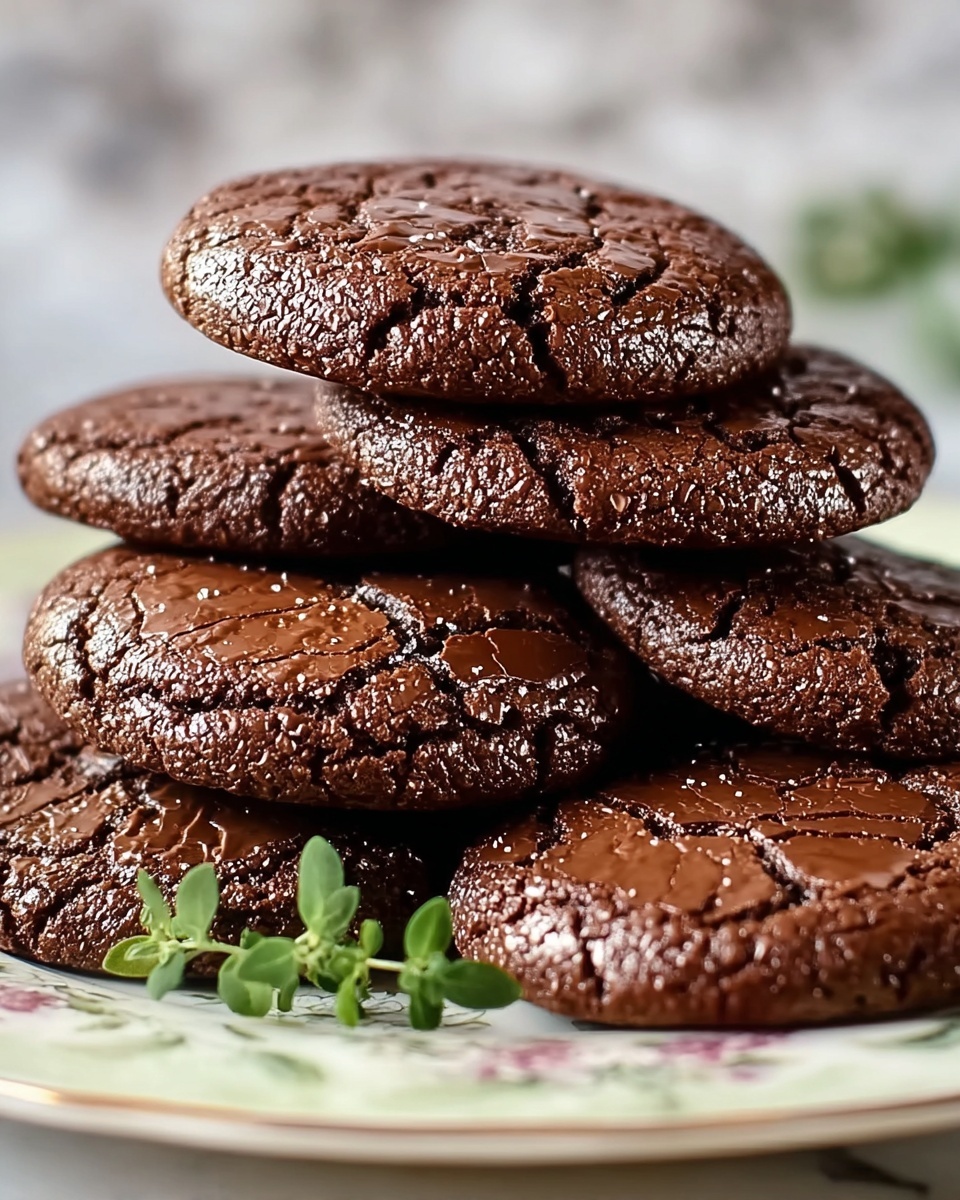 Quick and Easy Brownies Recipe - Recipe Image