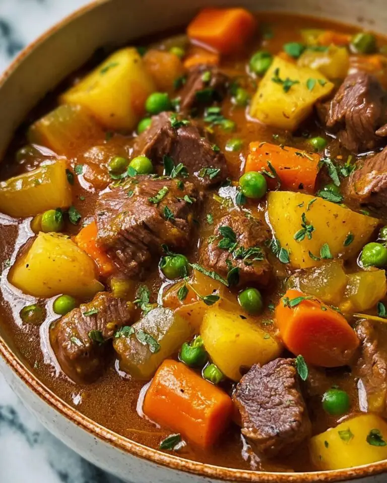 Mulligan Stew Recipe