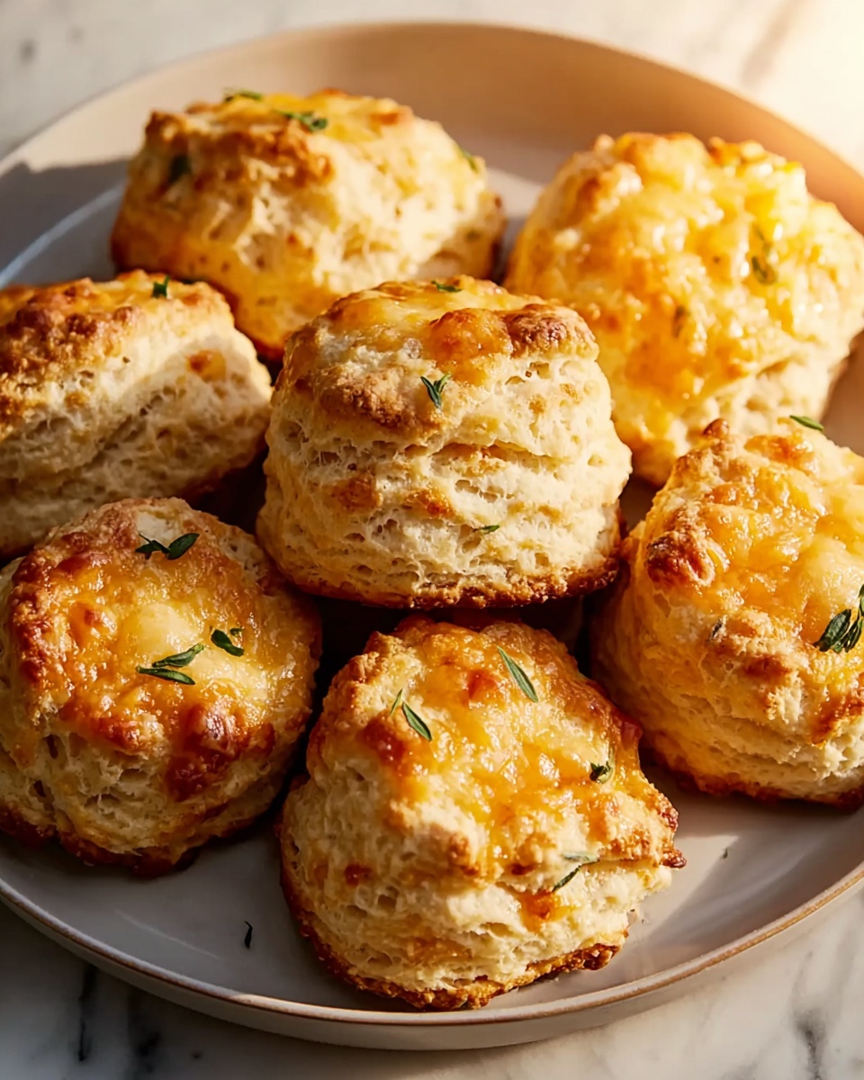 Cheddar Biscuits Recipe - Recipe Image
