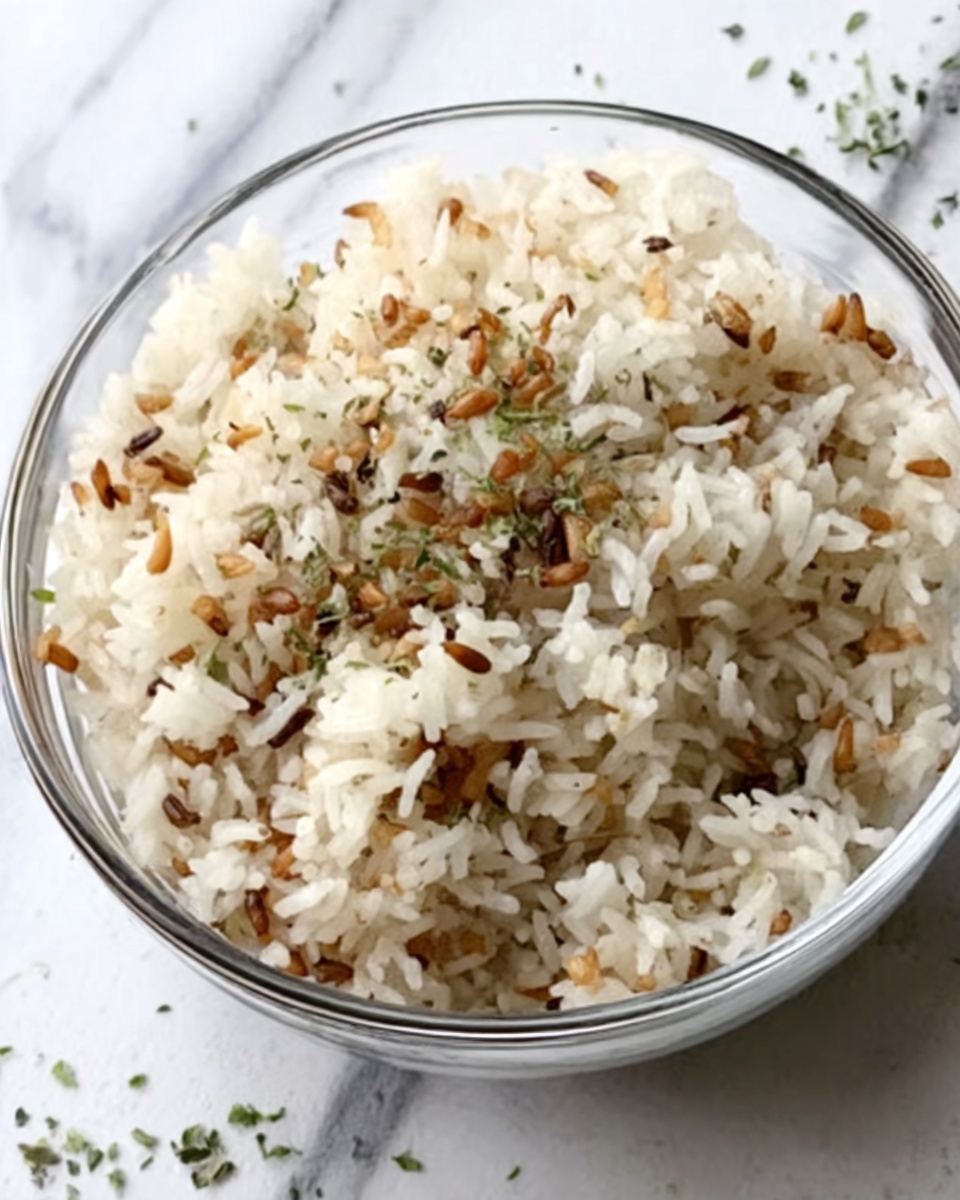 French Onion Rice Bake Recipe - Recipe Image