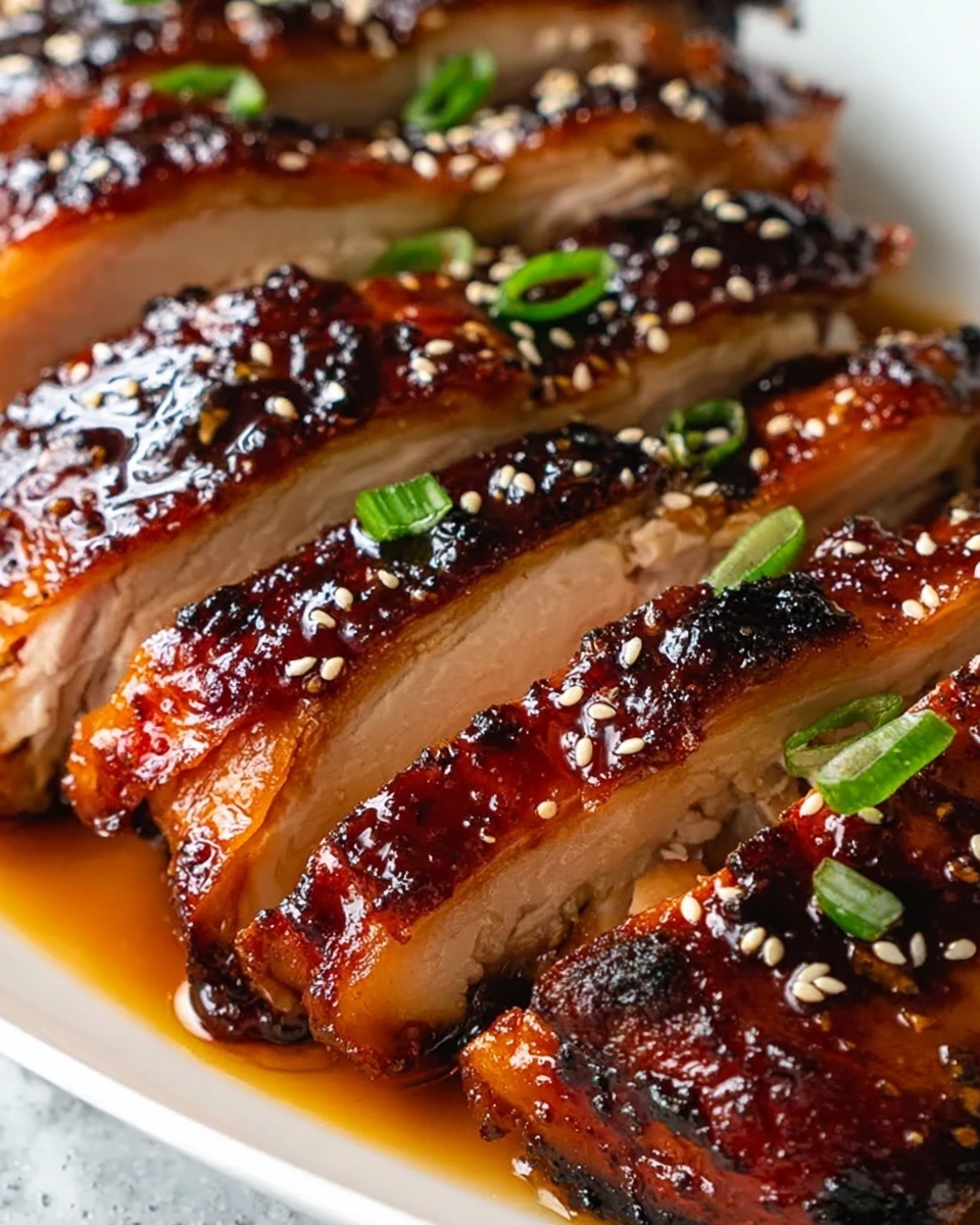 Char Siu Chicken Recipe - Recipe Image