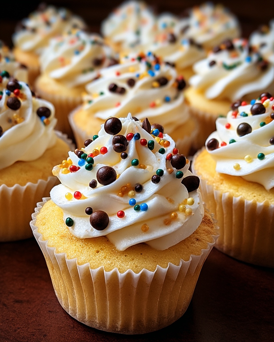 Mini Cannoli Cups Recipe - Recipe Image