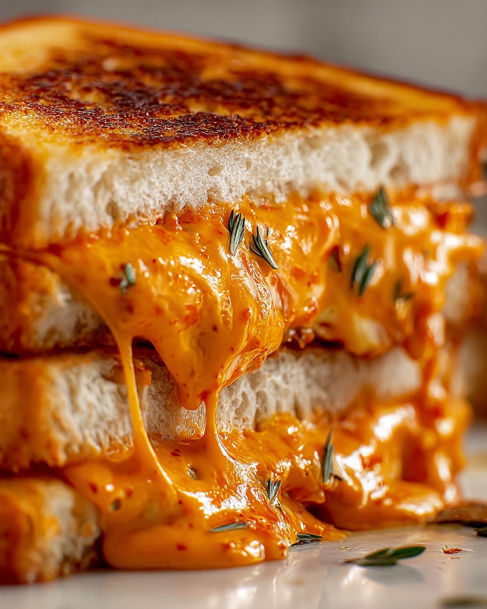 Tex-Mex Grilled Cheese Recipe - Recipe Image