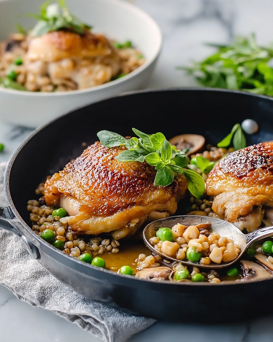 Sticky Rice Stuffed Chicken Breast Recipe - Recipe Image