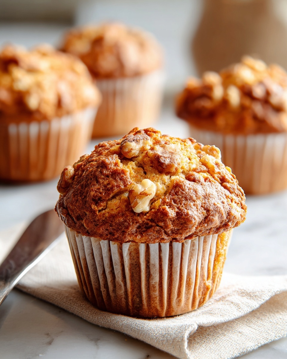 Morning Glory Muffins Recipe - Recipe Image