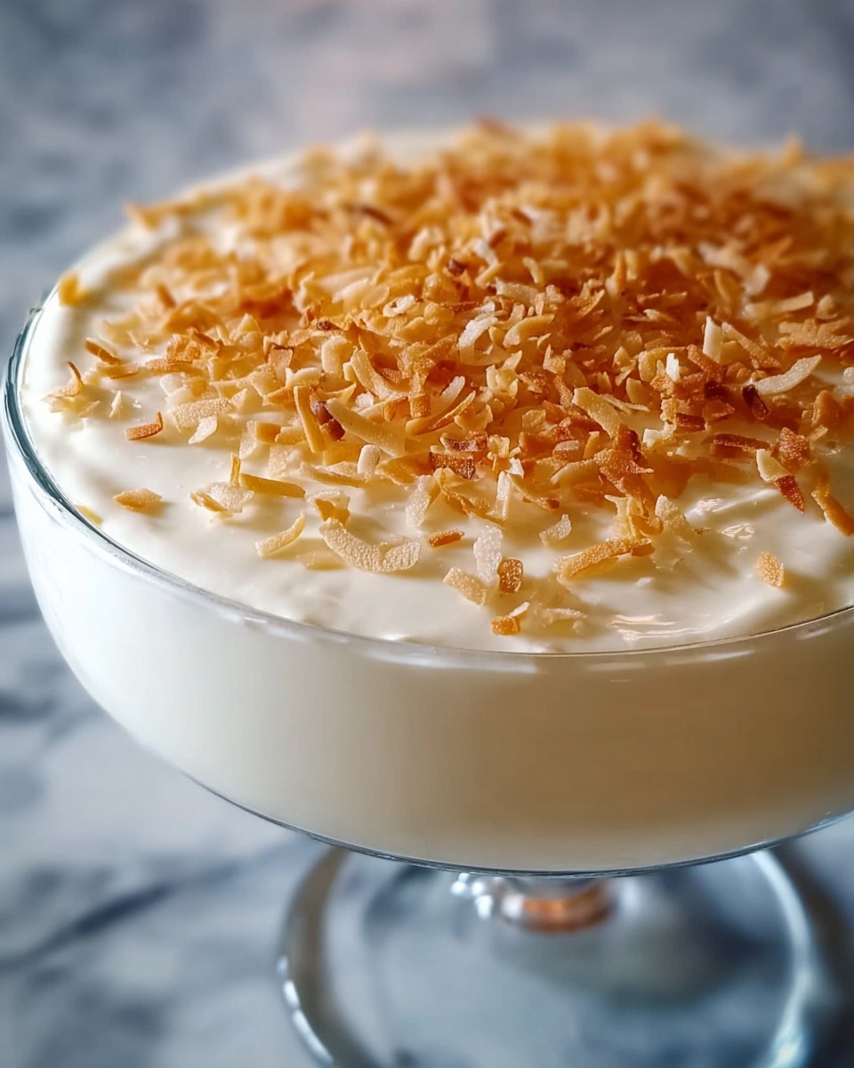 Coconut Cream Pie Dip Recipe - Recipe Image
