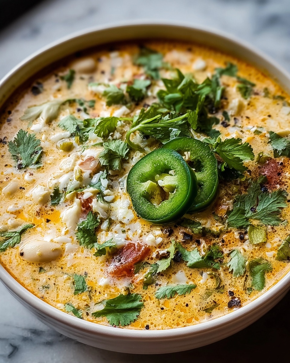 Jalapeño Popper Chili Recipe - Recipe Image