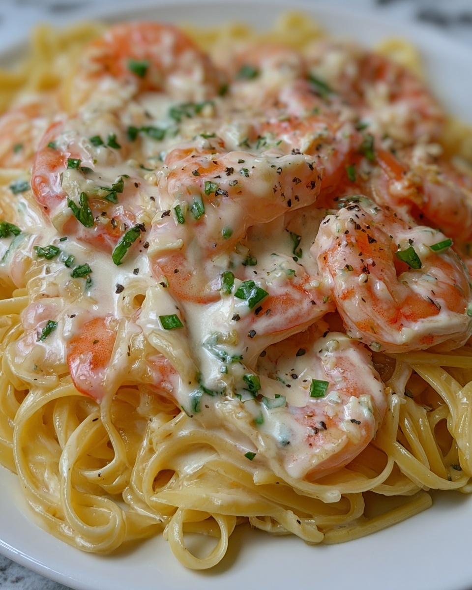 Shrimp & Crab Pasta with Creamy Cajun Sauce Recipe - Recipe Image
