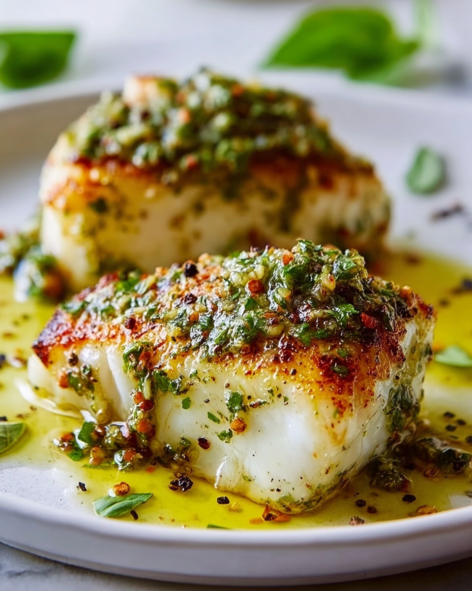 Easy Baked Pesto Chicken Recipe - Recipe Image