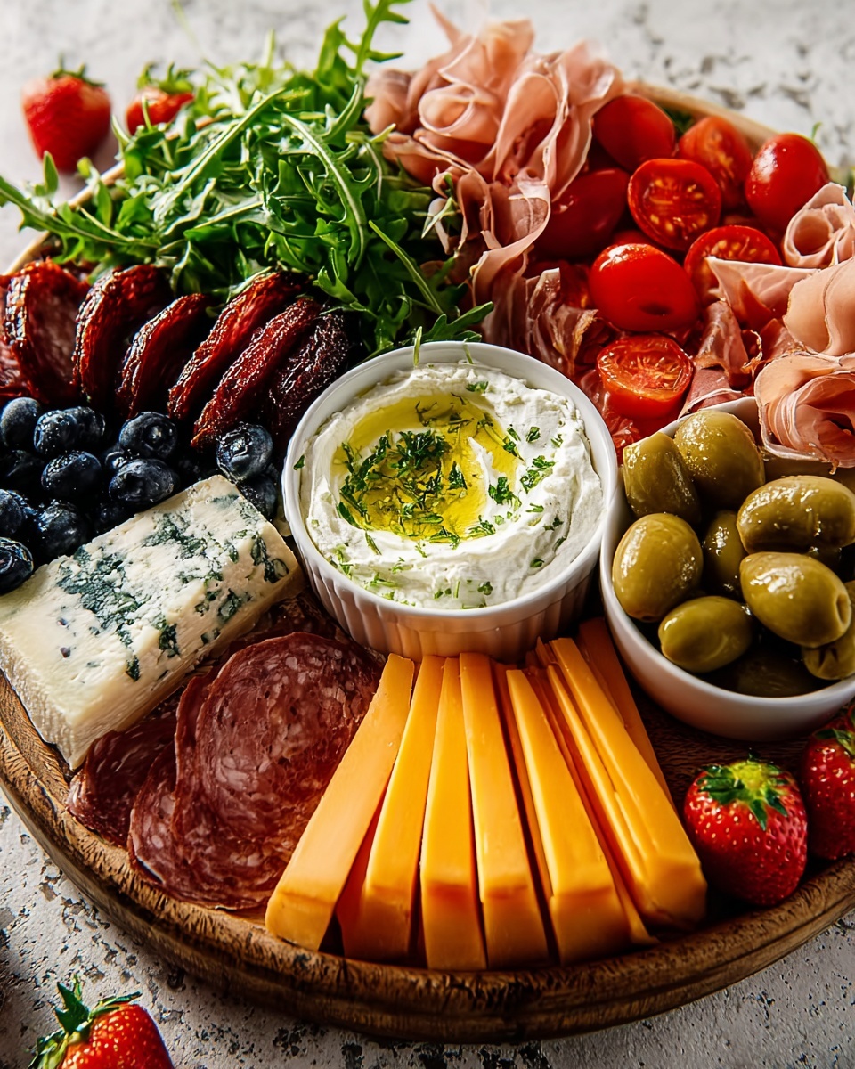 Ultimate Charcuterie Board Recipe - Recipe Image