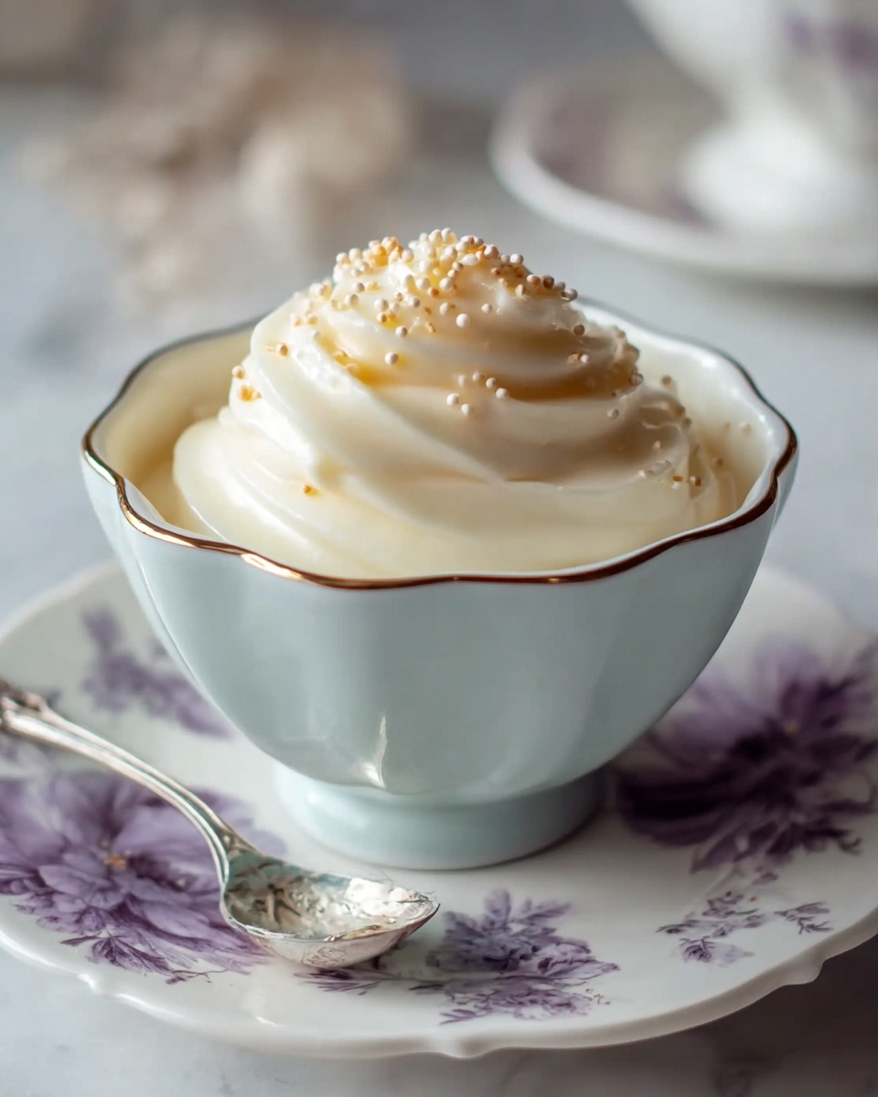 Vanilla Pudding Recipe - Recipe Image