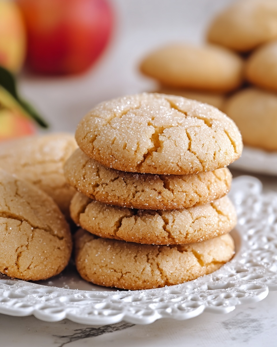 Apple Butter Cookies Recipe - Recipe Image
