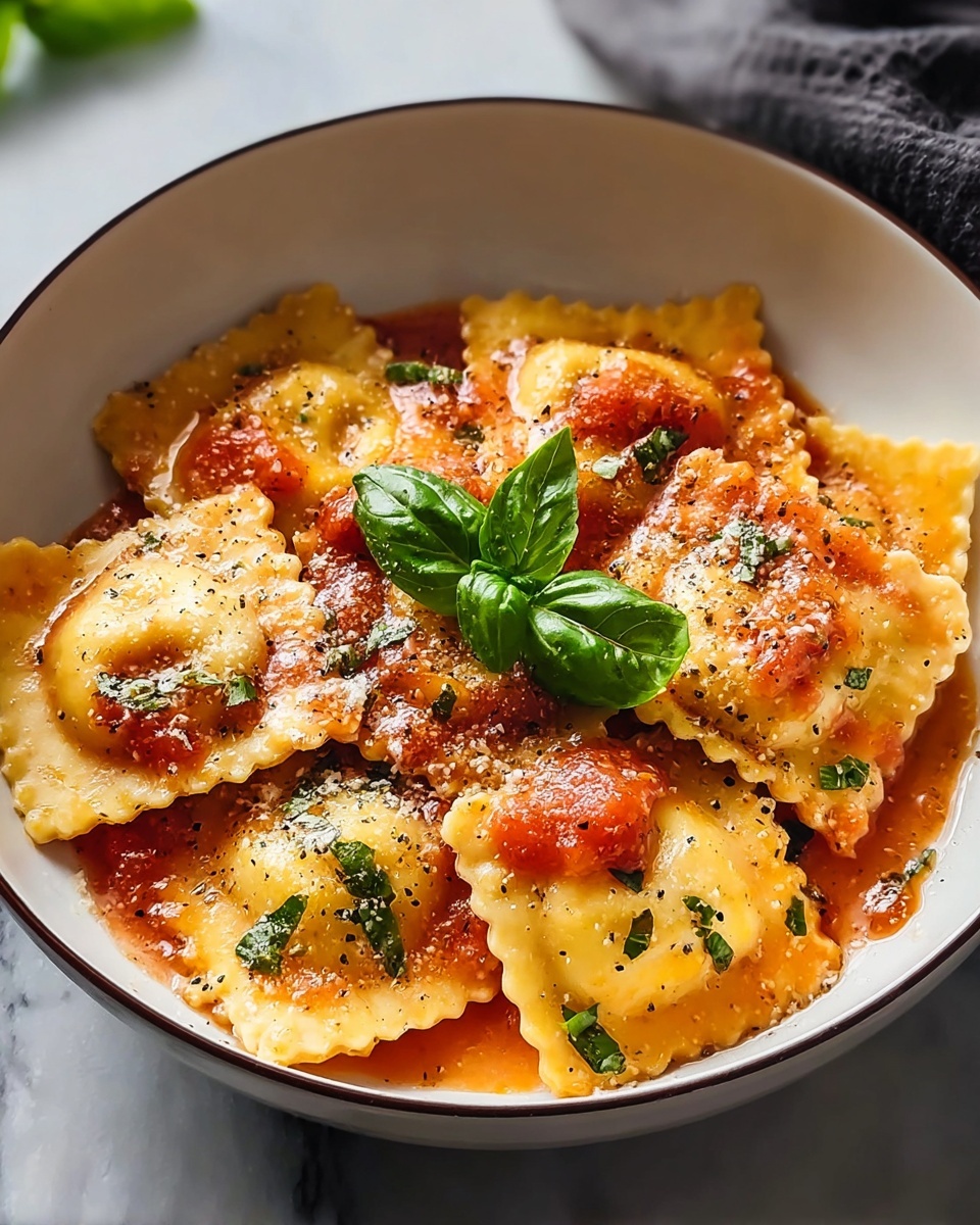 Ravioli Sauce: The Amazing Ultimate Guide to 7 Delicious Recipes Recipe - Recipe Image