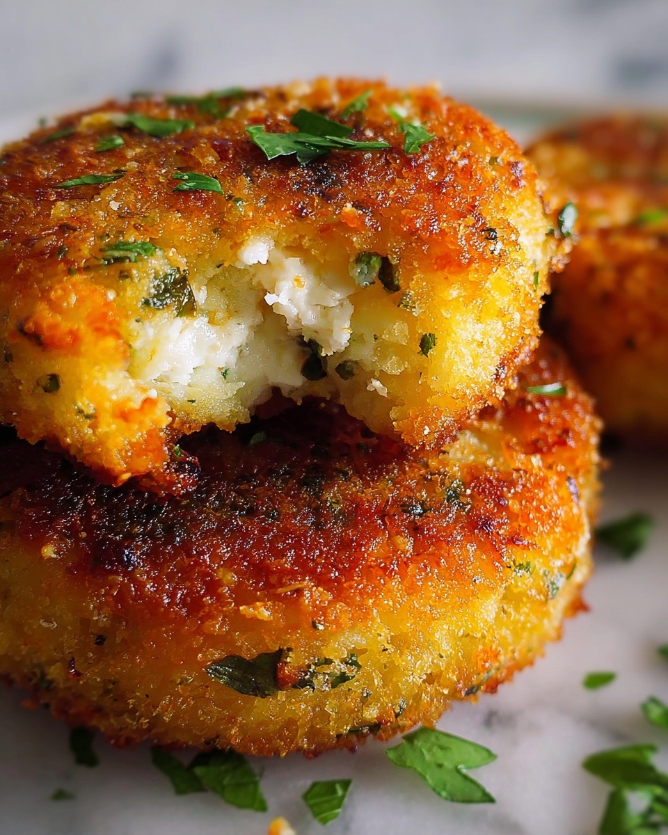 Panko-Crusted Shrimp Cakes with Two-Citrus Aioli Recipe - Recipe Image