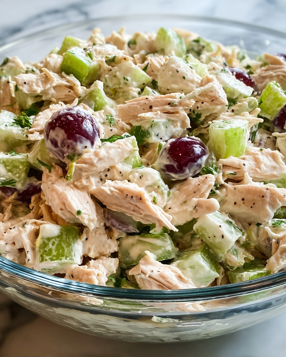 The Best Chicken Salad You'll Ever Make Recipe - Recipe Image