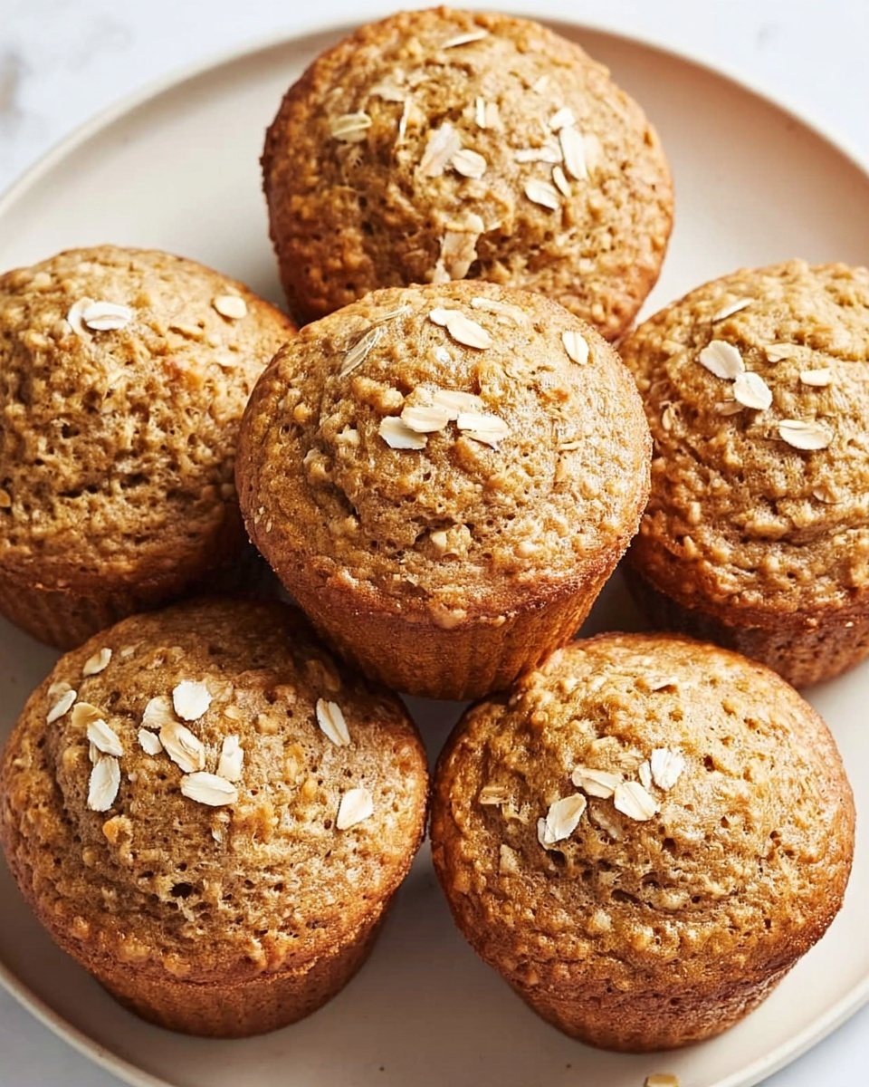 Maple-Sweetened Banana Muffins Recipe - Recipe Image