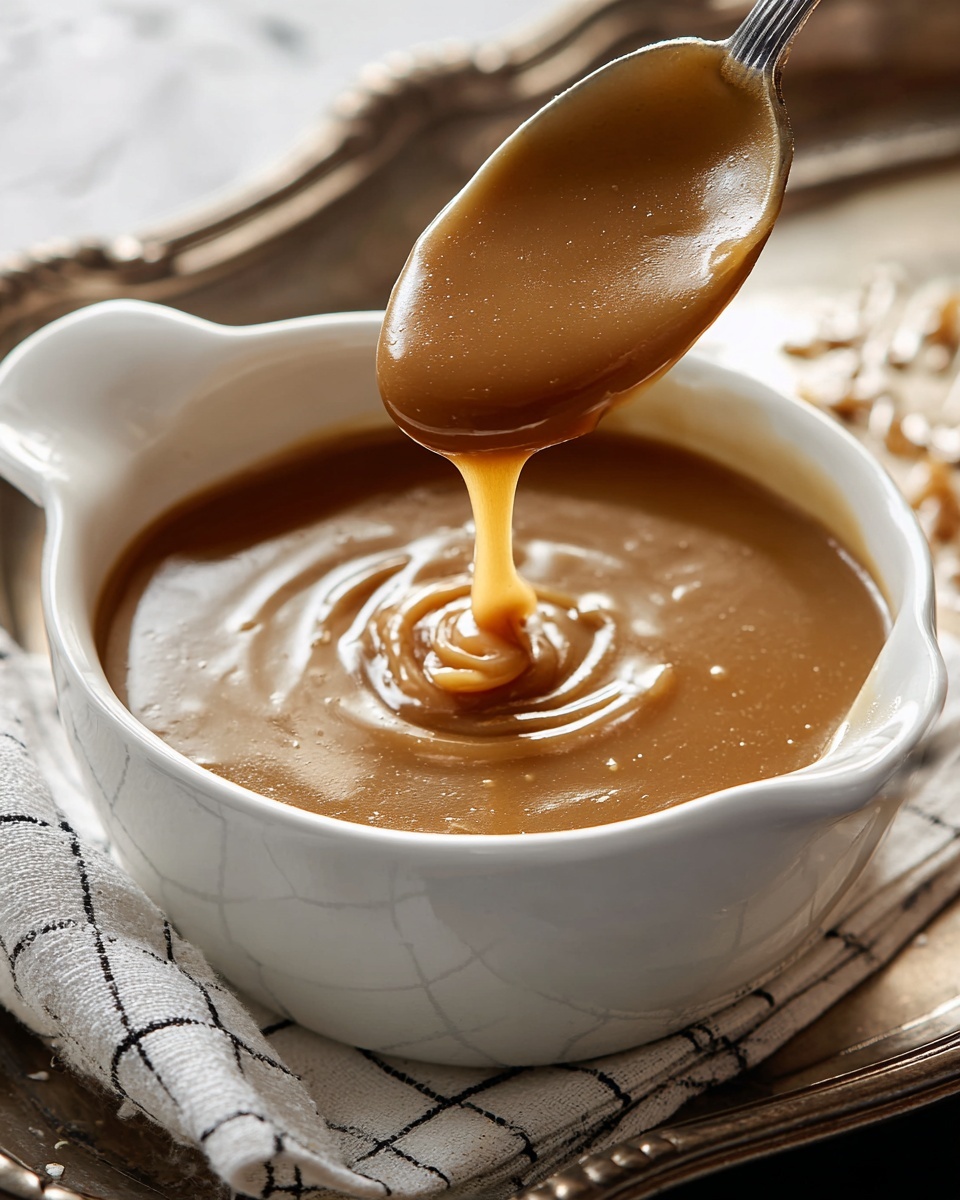 Easy Homemade Gravy Recipe (No Drippings) Recipe - Recipe Image