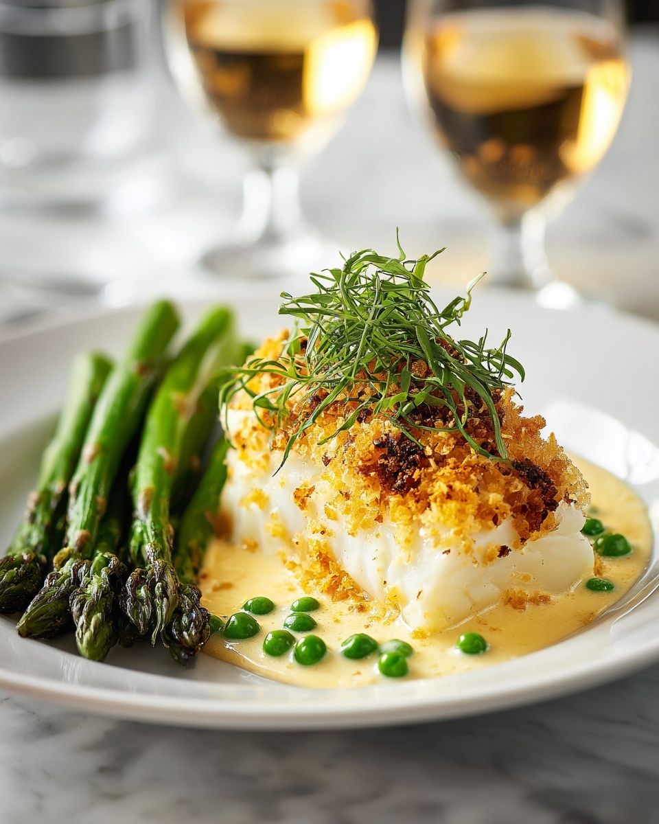 Cheesy Baked Asparagus Recipe - Recipe Image